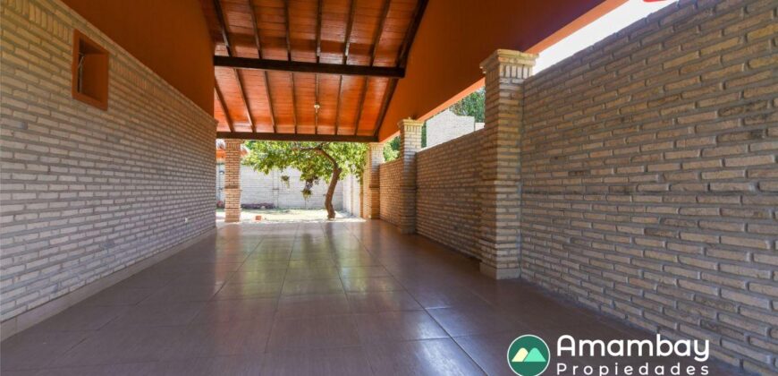 0434 CASA EN LIMPIO, ZONA AVDA. SAN JOSÉ