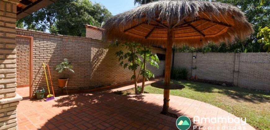 0434 CASA EN LIMPIO, ZONA AVDA. SAN JOSÉ