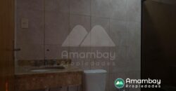 0891 DEPARTAMENTO EN BARRIO MBURUCUYA, ZONA AVDA. SANTÍSIMA TRINIDAD
