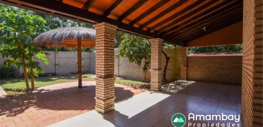 0434 CASA EN LIMPIO, ZONA AVDA. SAN JOSÉ