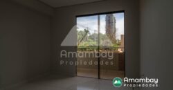 0891 DEPARTAMENTO EN BARRIO MBURUCUYA, ZONA AVDA. SANTÍSIMA TRINIDAD