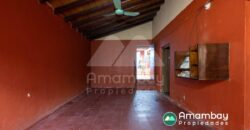 0893 CASA EN Bo. DR. GASPAR RODRÍGUEZ DE FRANCIA, ZONA NUEVAS OFICINAS DEL GOBIERNO