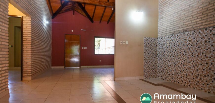0434 CASA EN LIMPIO, ZONA AVDA. SAN JOSÉ