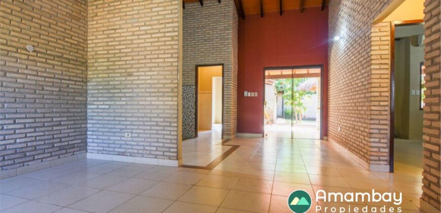 0434 CASA EN LIMPIO, ZONA AVDA. SAN JOSÉ