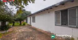 A0128 ALQUILO CASA CON TINGLADO, BARRIO SANTA LIBRADA