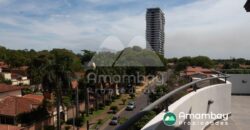 0891 DEPARTAMENTO EN BARRIO MBURUCUYA, ZONA AVDA. SANTÍSIMA TRINIDAD