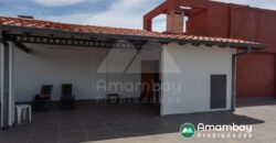 0891 DEPARTAMENTO EN BARRIO MBURUCUYA, ZONA AVDA. SANTÍSIMA TRINIDAD