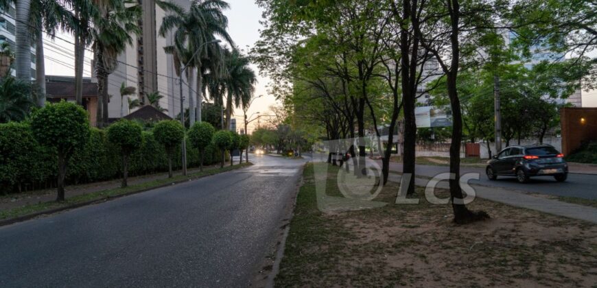 0305 TERRENO EN AVENIDA SANTA TERESA, BARRIO YCUA SATI