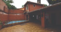 0788 CASA EN BARRIO MARISCAL LÓPEZ (PARA RESTAURACIÓN)
