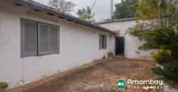 A0128 ALQUILO CASA CON TINGLADO, BARRIO SANTA LIBRADA