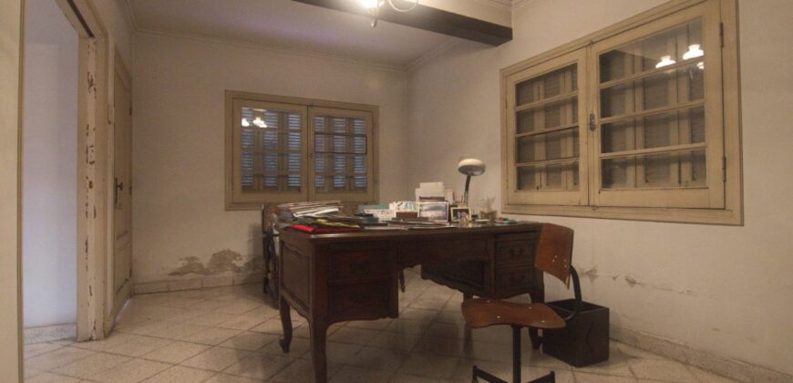 0051 CASA PARA RESTAURACIÓN, ZONA COLEGIO CRISTO REY