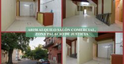 A0158 ALQUILO SALÓN COMERCIAL, BARRIO SAJONIA