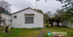 A0128 ALQUILO CASA CON TINGLADO, BARRIO SANTA LIBRADA