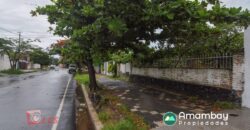 0845 TERRENO EN BARRIO SAN JORGE, ZONA AVDA. AVIADORES DEL CHACO