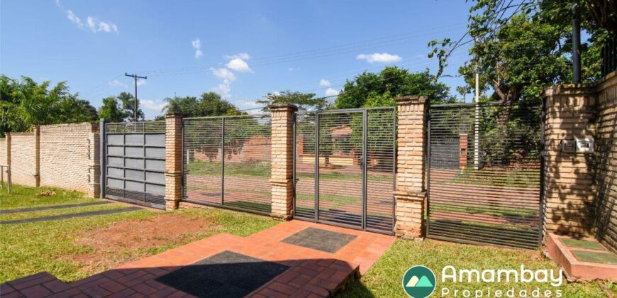 0434 CASA EN LIMPIO, ZONA AVDA. SAN JOSÉ