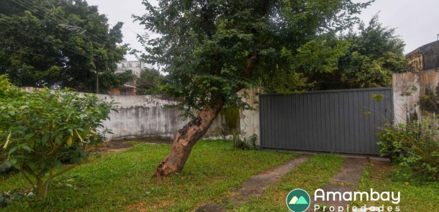 A0128 ALQUILO CASA CON TINGLADO, BARRIO SANTA LIBRADA