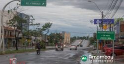 0845 TERRENO EN BARRIO SAN JORGE, ZONA AVDA. AVIADORES DEL CHACO