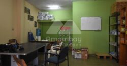 0490 CASA CON SALONES EN BARRIO BERNARDINO CABALLERO, ZONA AVDA. GENERAL SANTOS
