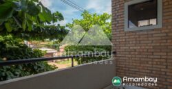 0891 DEPARTAMENTO EN BARRIO MBURUCUYA, ZONA AVDA. SANTÍSIMA TRINIDAD
