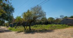 0012 TERRENO EN LAMBARE, ZONA YACHT Y GOLF CLUB