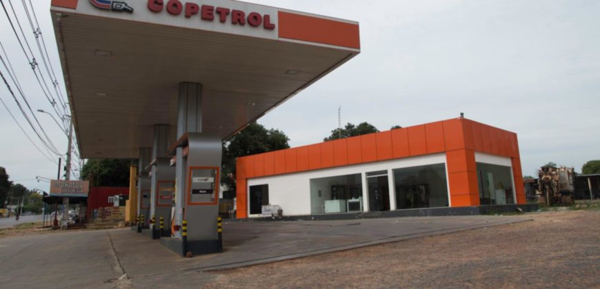 0833 SURTIDOR Y AMPLIO TERRENO EN CAPIATA