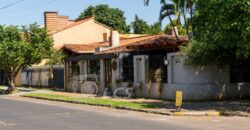 0145 CASA EN BARRIO MBURUCUYA, ZONA AVDA. SANTÍSIMA TRINIDAD