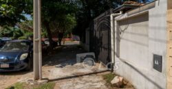 0145 CASA EN BARRIO MBURUCUYA, ZONA AVDA. SANTÍSIMA TRINIDAD