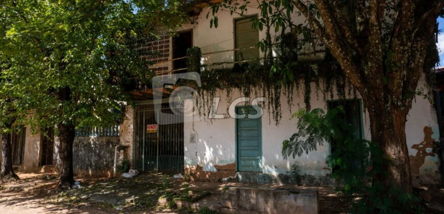 0133 CASA EN CAACUPE, BARRIO GENERAL DÍAZ