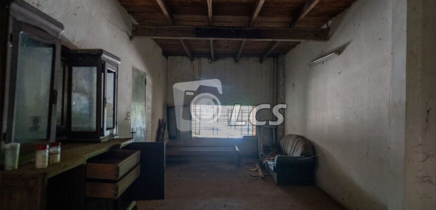 0133 CASA EN CAACUPE, BARRIO GENERAL DÍAZ