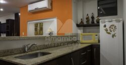 A0103 ALQUILO DEPARTAMENTO AMOBLADO EN LAMBARE, ZONA YACHT Y GOLF CLUB PARAGUAYO