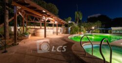 0156 RESIDENCIA EN LAMBARÉ, ZONA YACHT Y GOLF CLUB