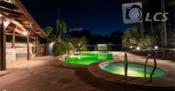 0156 RESIDENCIA EN LAMBARÉ, ZONA YACHT Y GOLF CLUB