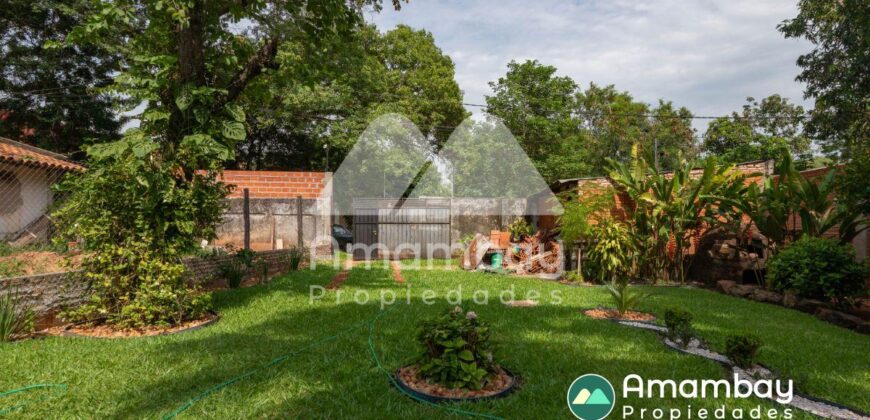 0149 CASA EN BARRIO SANTA LIBRADA, ZONA AVDA. PERÓN