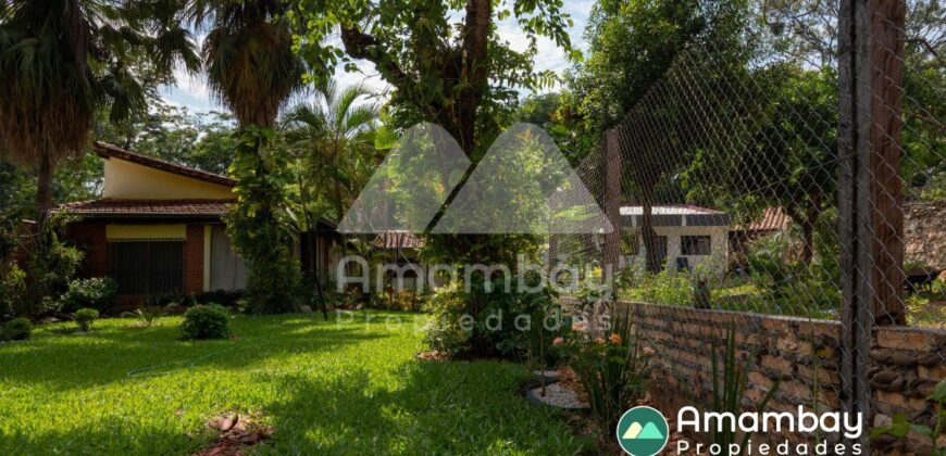 0149 CASA EN BARRIO SANTA LIBRADA, ZONA AVDA. PERÓN