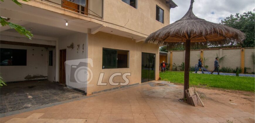 0146 CASA EN MARIANO ROQUE ALONSO, BARRIO MARIA AUXILIADORA