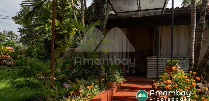 0149 CASA EN BARRIO SANTA LIBRADA, ZONA AVDA. PERÓN