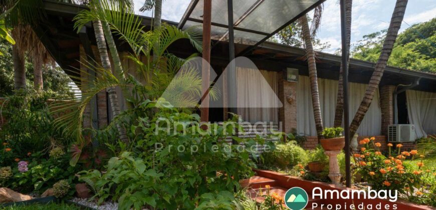 0149 CASA EN BARRIO SANTA LIBRADA, ZONA AVDA. PERÓN