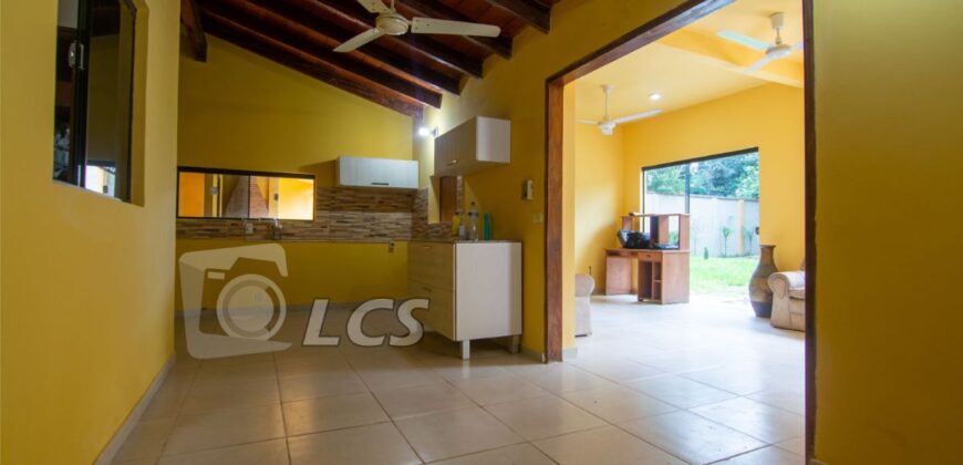 0146 CASA EN MARIANO ROQUE ALONSO, BARRIO MARIA AUXILIADORA