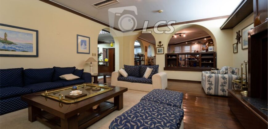 0156 RESIDENCIA EN LAMBARÉ, ZONA YACHT Y GOLF CLUB