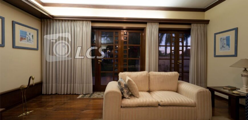 0156 RESIDENCIA EN LAMBARÉ, ZONA YACHT Y GOLF CLUB
