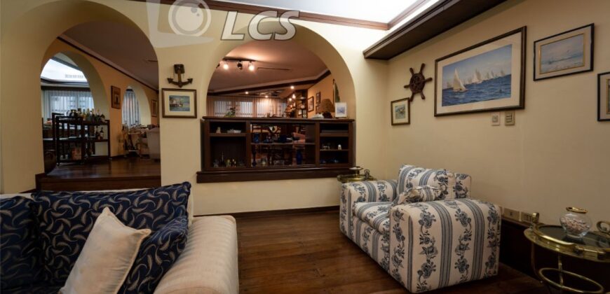 0156 RESIDENCIA EN LAMBARÉ, ZONA YACHT Y GOLF CLUB