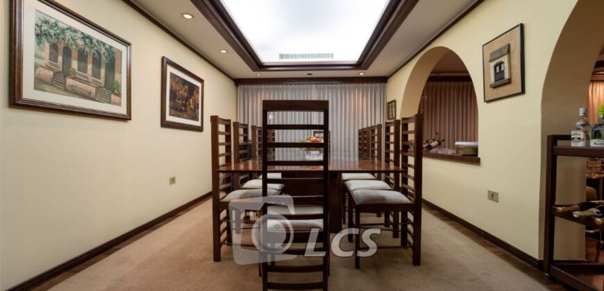 0156 RESIDENCIA EN LAMBARÉ, ZONA YACHT Y GOLF CLUB