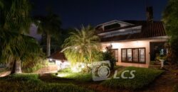 0156 RESIDENCIA EN LAMBARÉ, ZONA YACHT Y GOLF CLUB
