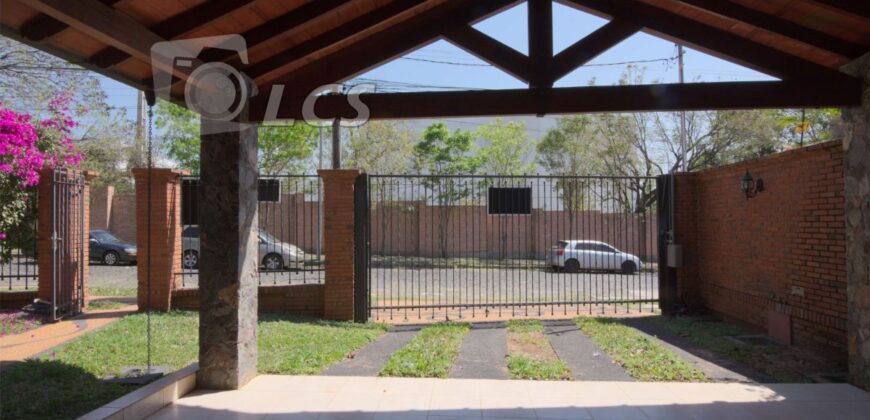 0764 RESIDENCIA A ESTRENAR, BARRIO MBOCAYATY