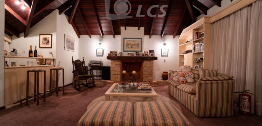 0156 RESIDENCIA EN LAMBARÉ, ZONA YACHT Y GOLF CLUB