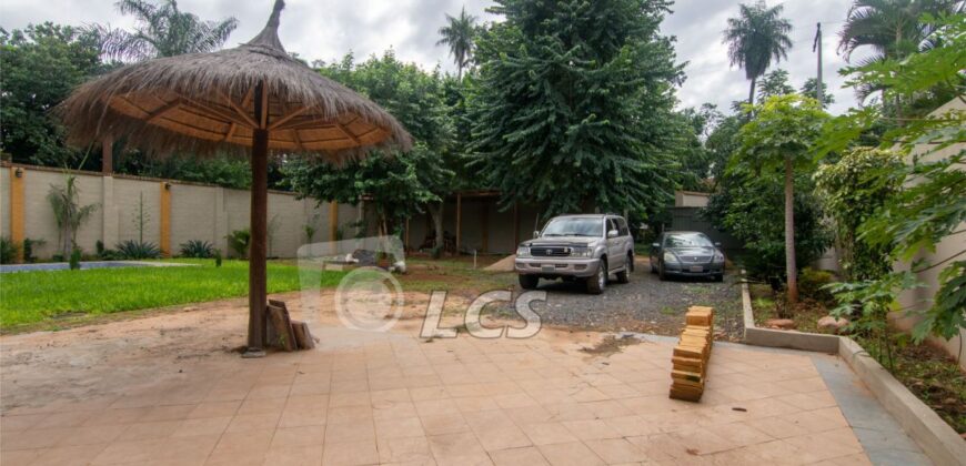 0146 CASA EN MARIANO ROQUE ALONSO, BARRIO MARIA AUXILIADORA