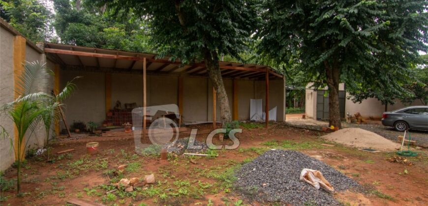0146 CASA EN MARIANO ROQUE ALONSO, BARRIO MARIA AUXILIADORA
