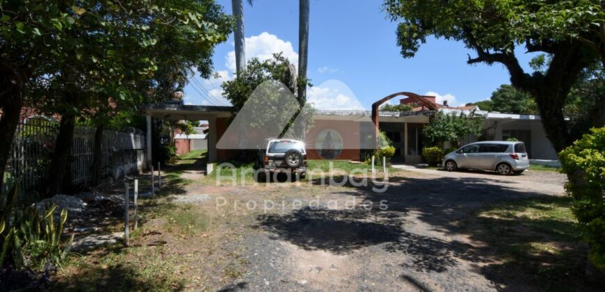 0045 TERRENO EN BARRIO SANTA LIBRADA, SOBRE AVDA. PERÓN
