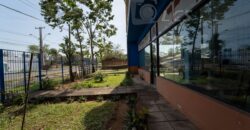 0196 TERRENO, TINGLADO Y EDIFICIO EN ITÁ ENRAMADA, ZONA AVENIDA PERÓN