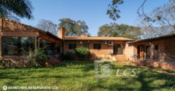 A0198 ALQUILO CASA EN LAMBARÉ, CONDOMINIO PLAZA DE LOS MANGOS